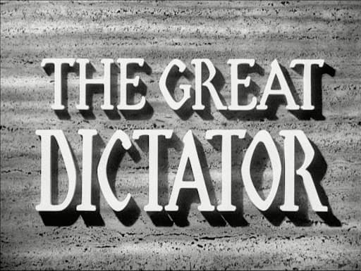 THE GREAT diqRATOR